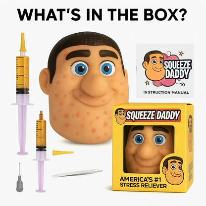 SQUEEZE DADDY™